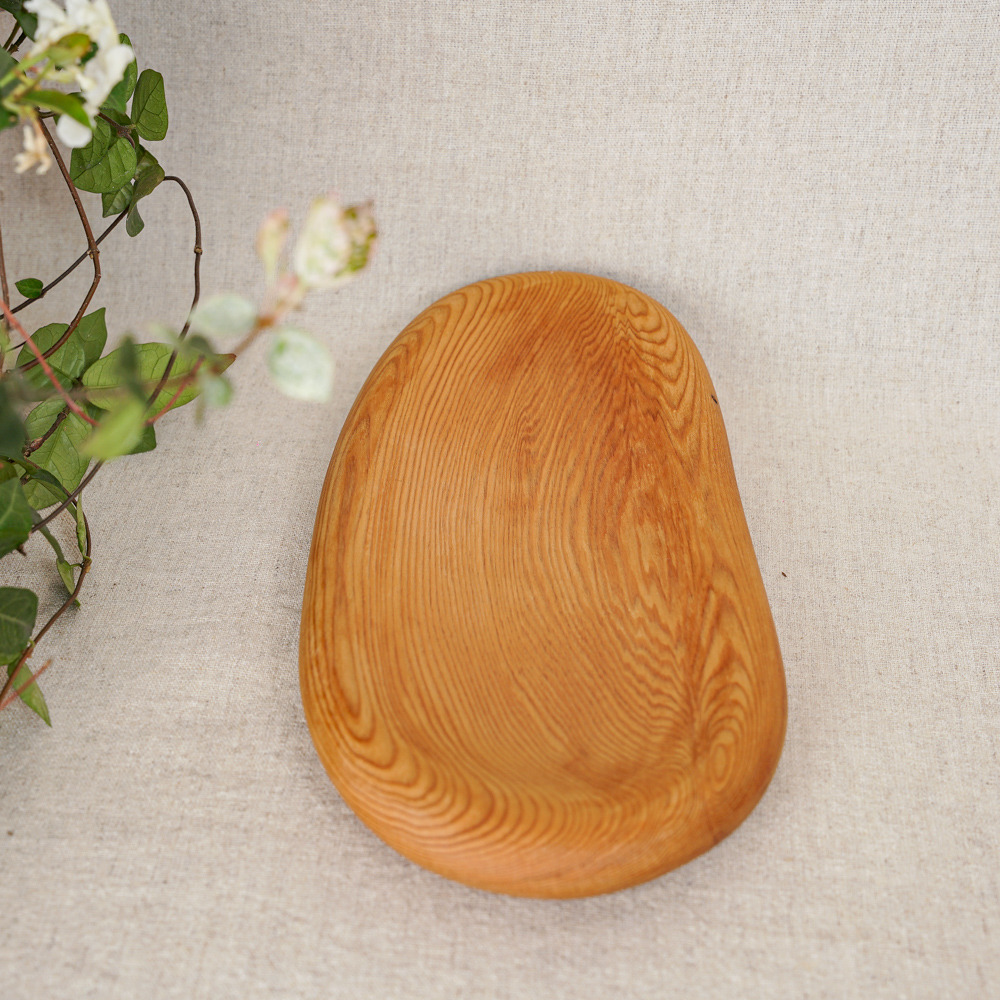 台灣檜木盤