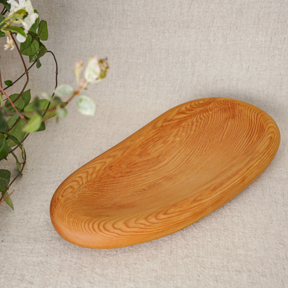 台灣檜木盤