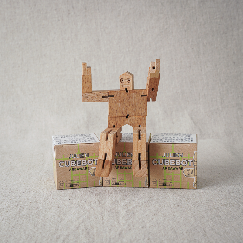 Julien方塊機器人-Mini