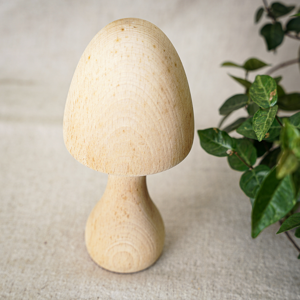 大蘑菇-尖