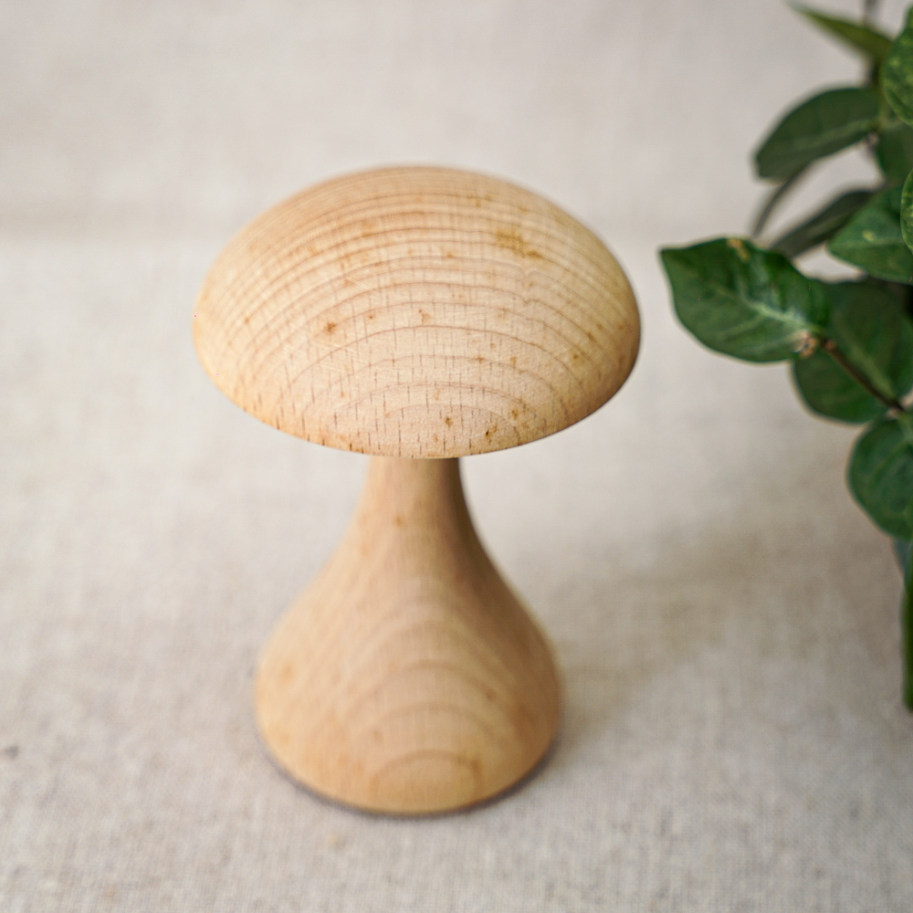 小蘑菇-扁
