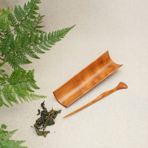 茶則