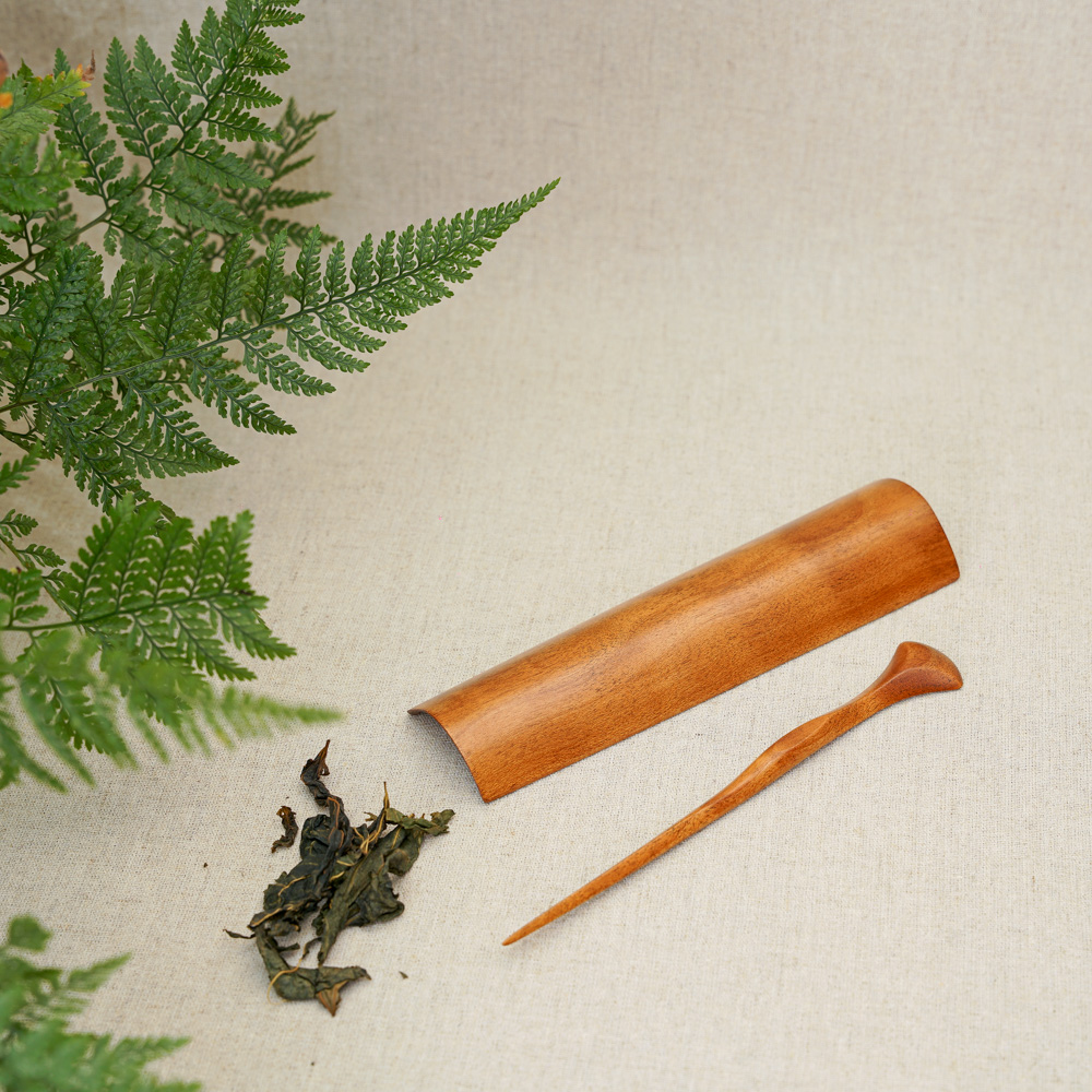 茶則