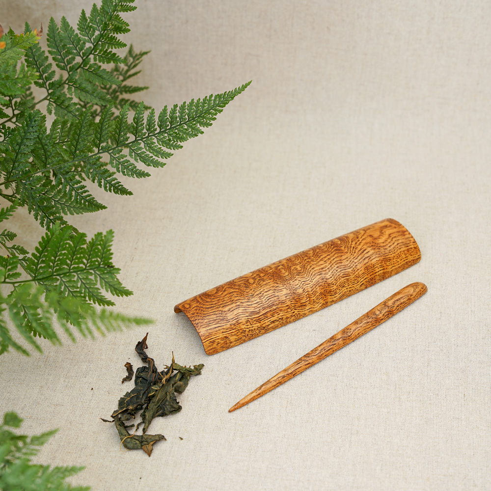 茶則