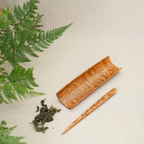 茶則