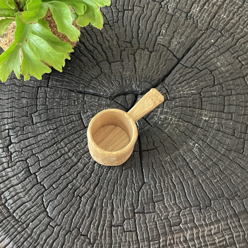 coffee scoop