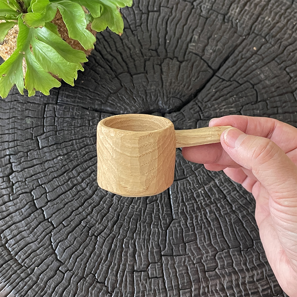 coffee scoop