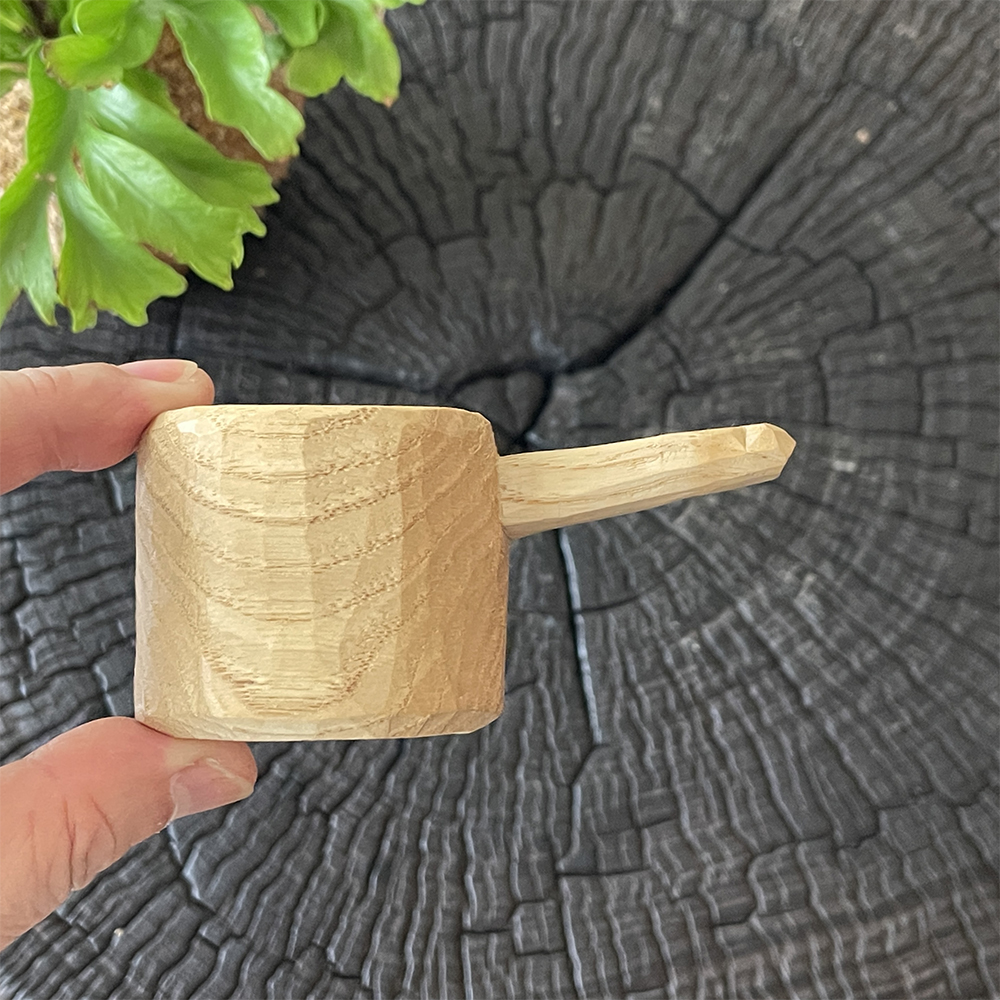coffee scoop