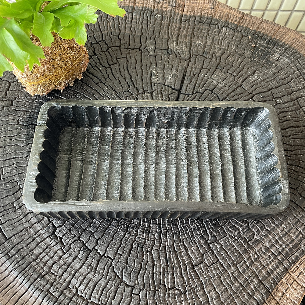 我谷盆 小