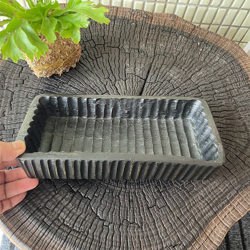 我谷盆 小